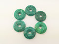 Amazonit Donuts 40 mm – Hauptbild