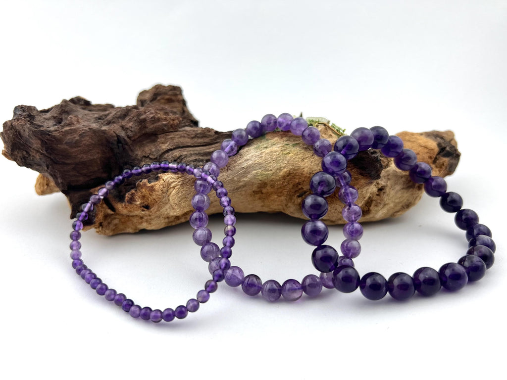 Amethyst Armband – Bild 2