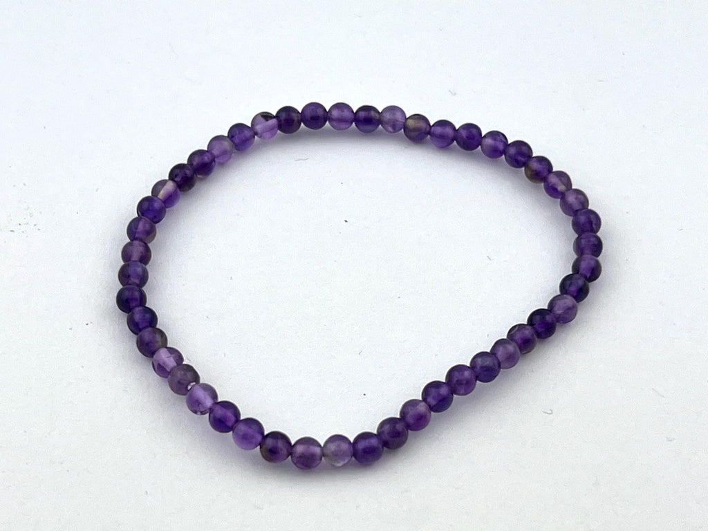 Amethyst Armband – Bild 3