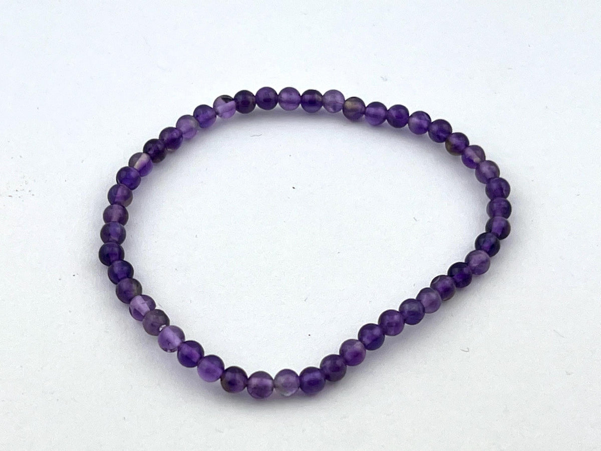 Amethyst Armband – Bild 3