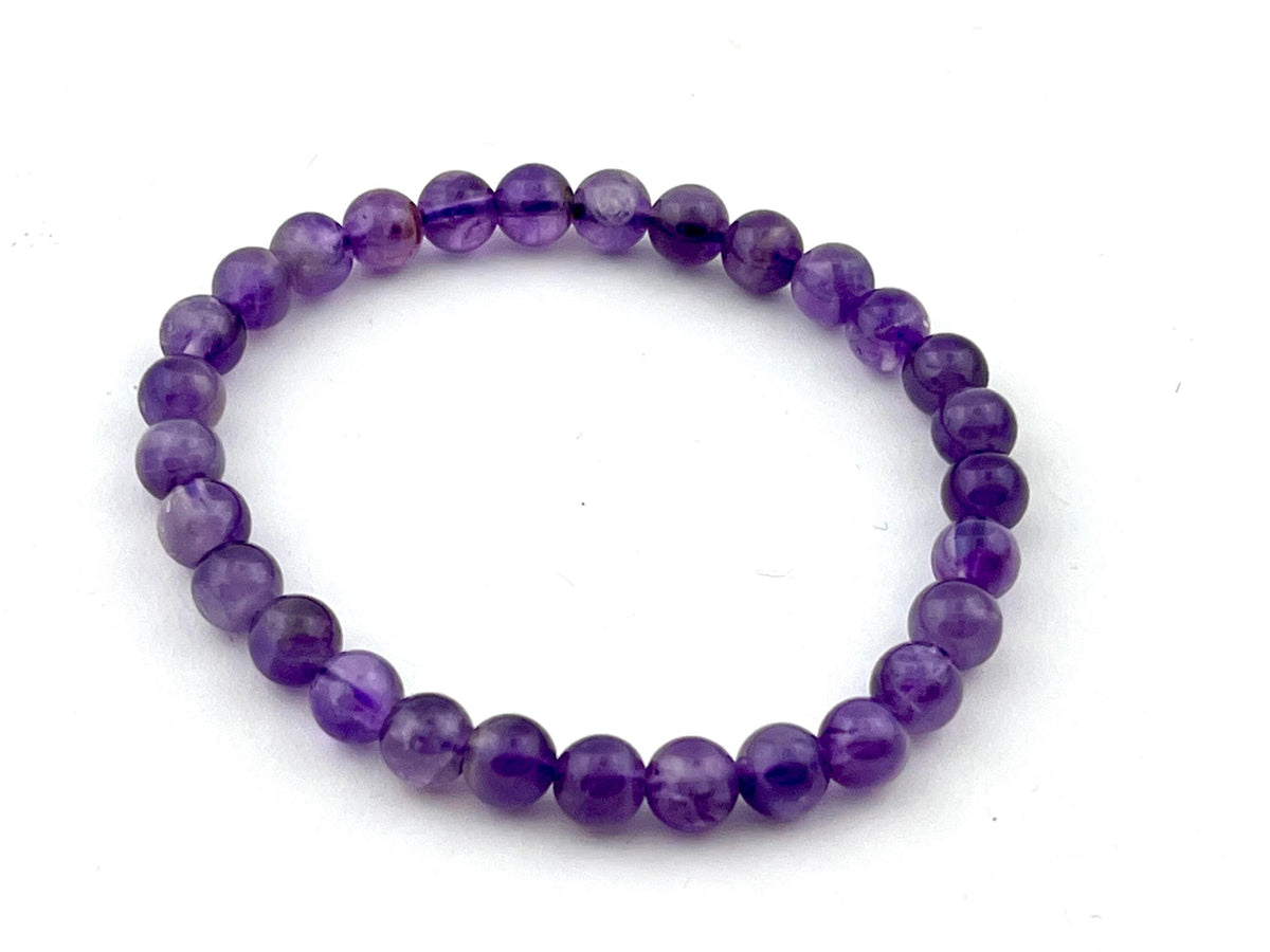 Amethyst Armband – Bild 5