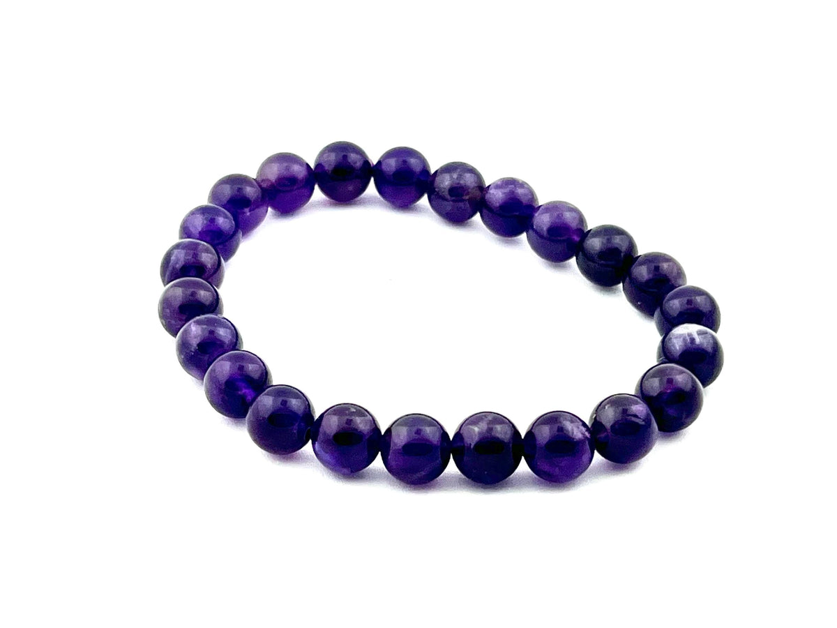 Amethyst Armband – Bild 7