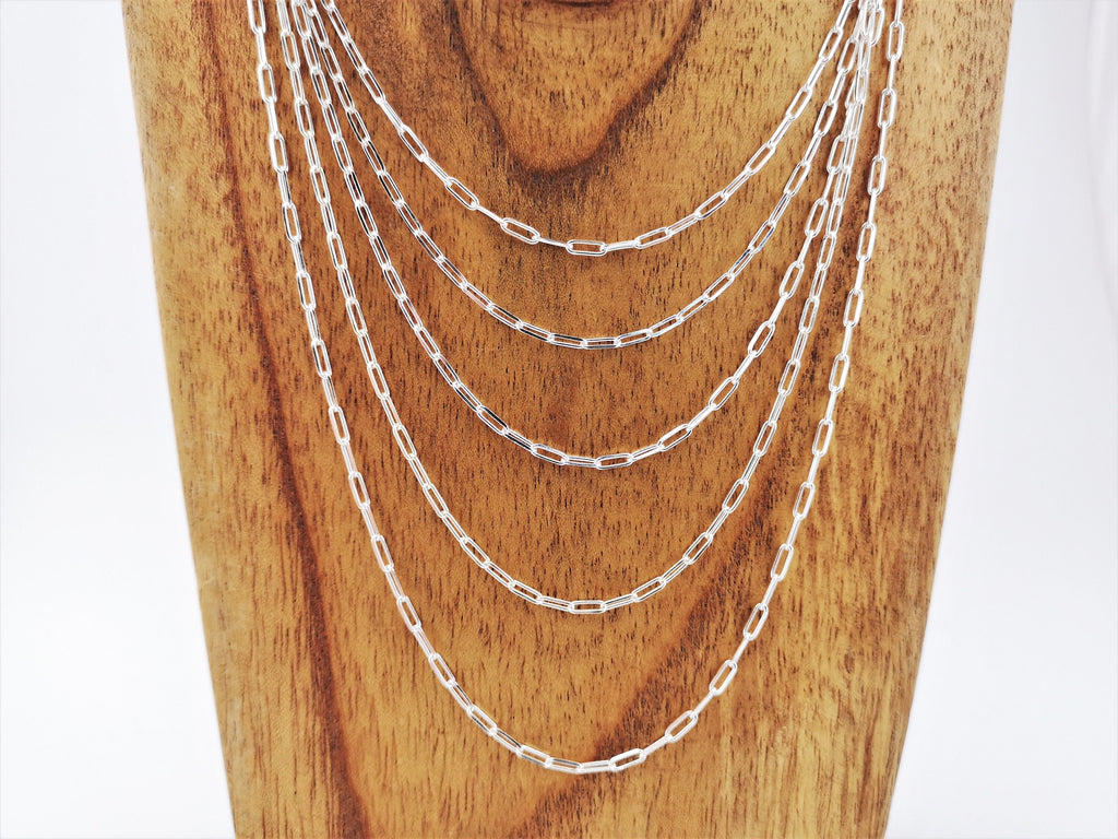 Ankerkette aus 925 Sterling Silber – Ansicht 1