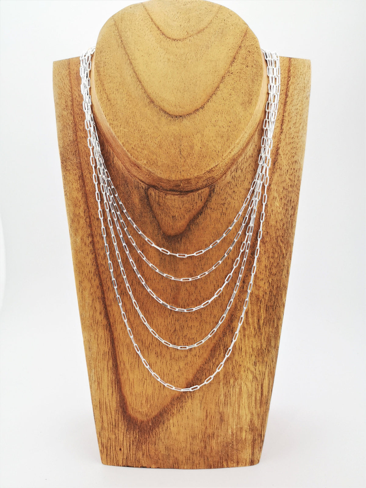 Ankerkette aus 925 Sterling Silber – Ansicht 2