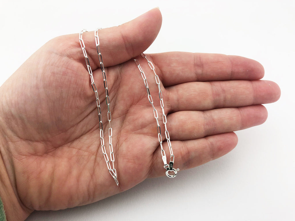 Ankerkette aus 925 Sterling Silber – Ansicht 3