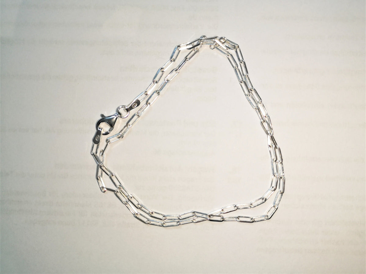 Ankerkette aus 925 Sterling Silber – Ansicht 5