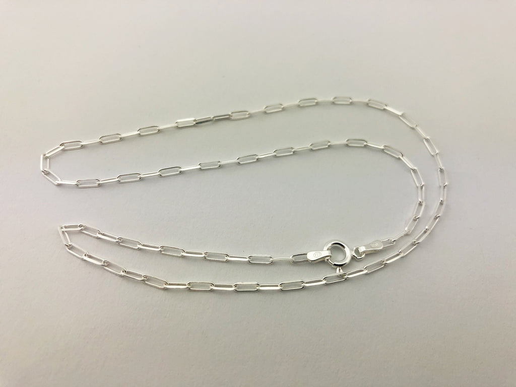 Ankerkette aus 925 Sterling Silber – Ansicht 6