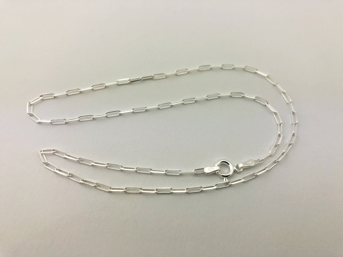 Ankerkette aus 925 Sterling Silber – Ansicht 6