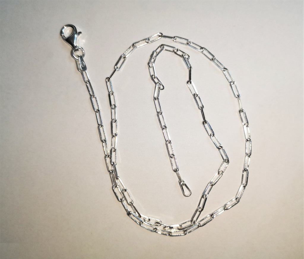 Ankerkette aus 925 Sterling Silber – Ansicht 7