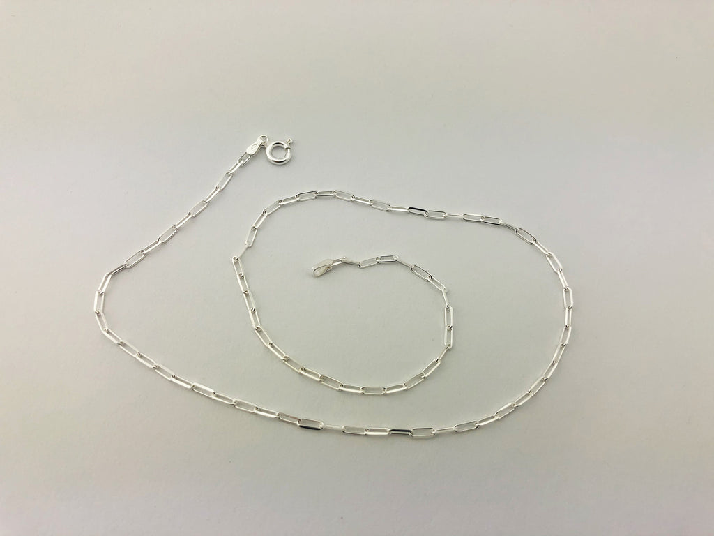 Ankerkette aus 925 Sterling Silber – Ansicht 8