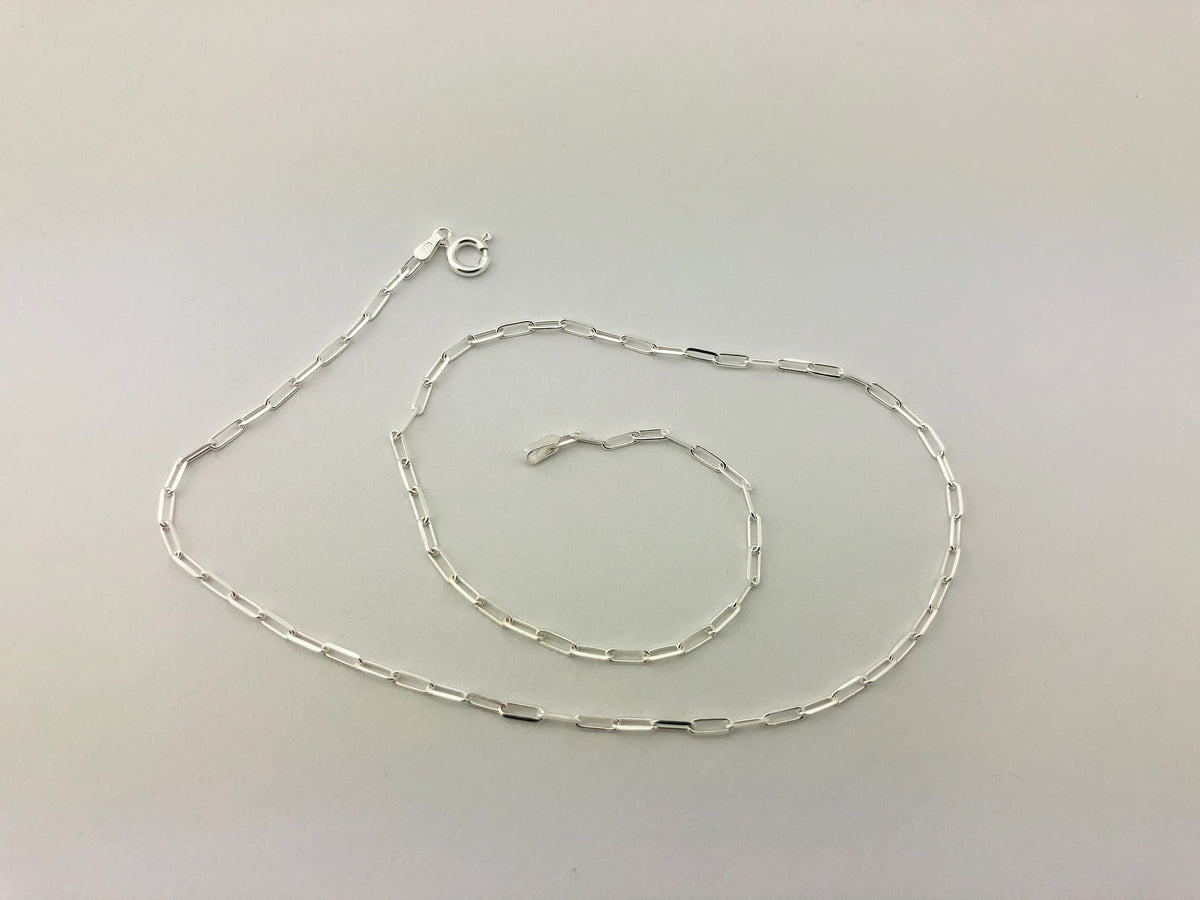 Ankerkette aus 925 Sterling Silber – Ansicht 8