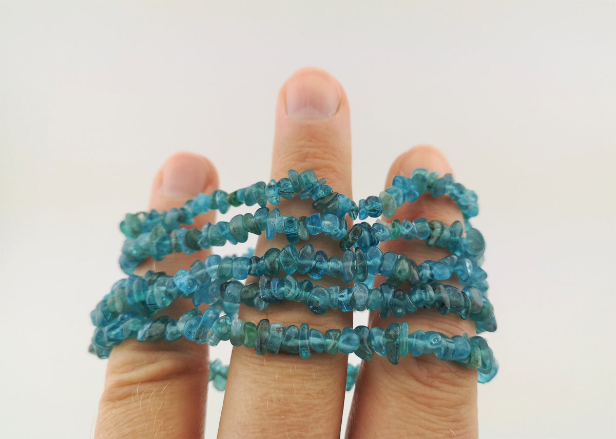 Apatit Splitterarmband – Bild 3