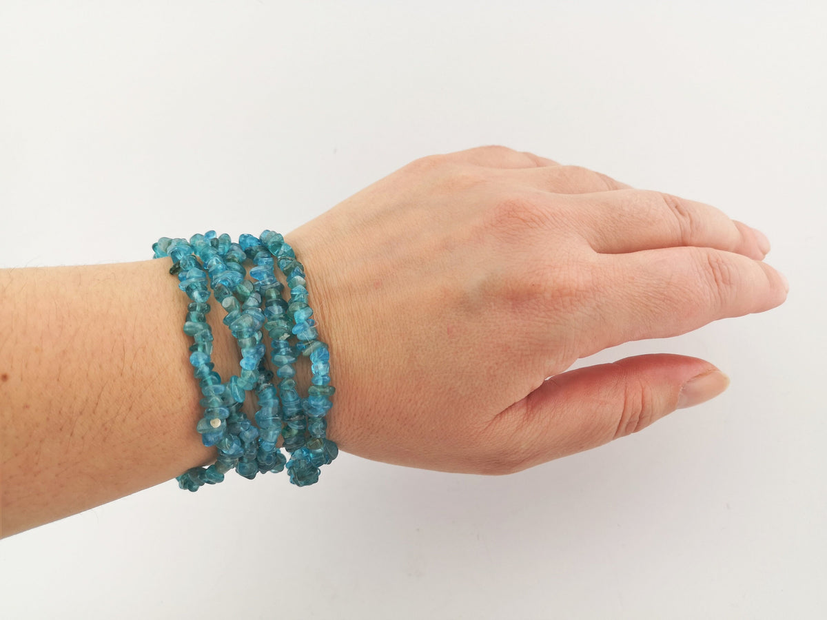 Apatit Splitterarmband – Bild 5