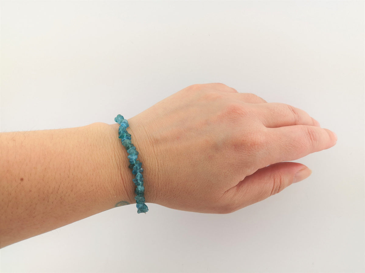 Apatit Splitterarmband – Bild 6
