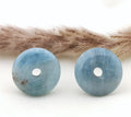 Aquamarin Donuts 28 mm – Hauptbild