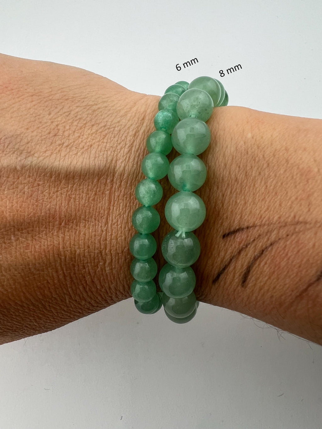 Aventurin Armband – Bild 7