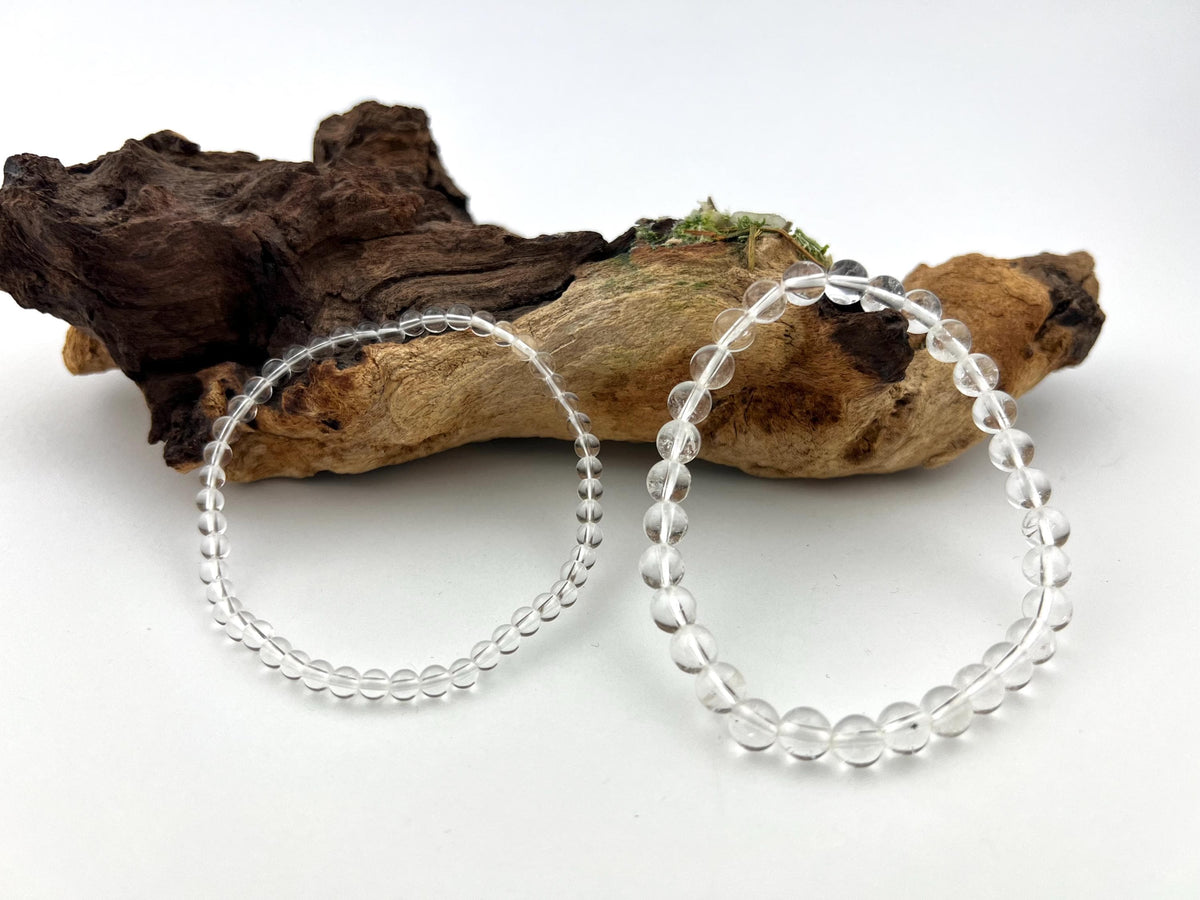 Bergkristall Armband – Bild 2