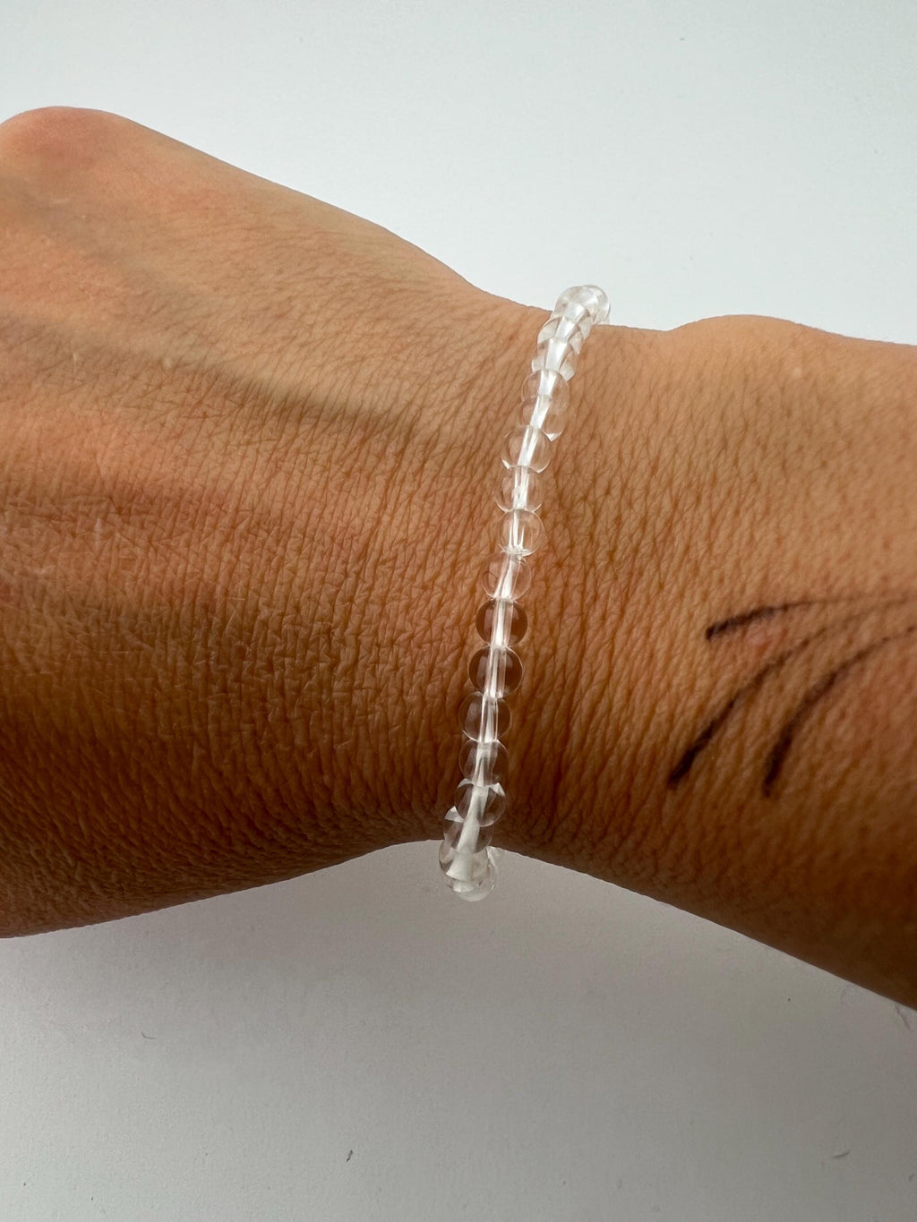 Bergkristall Armband – Bild 4