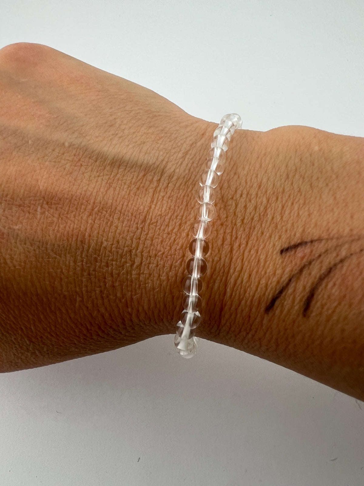 Bergkristall Armband – Bild 4