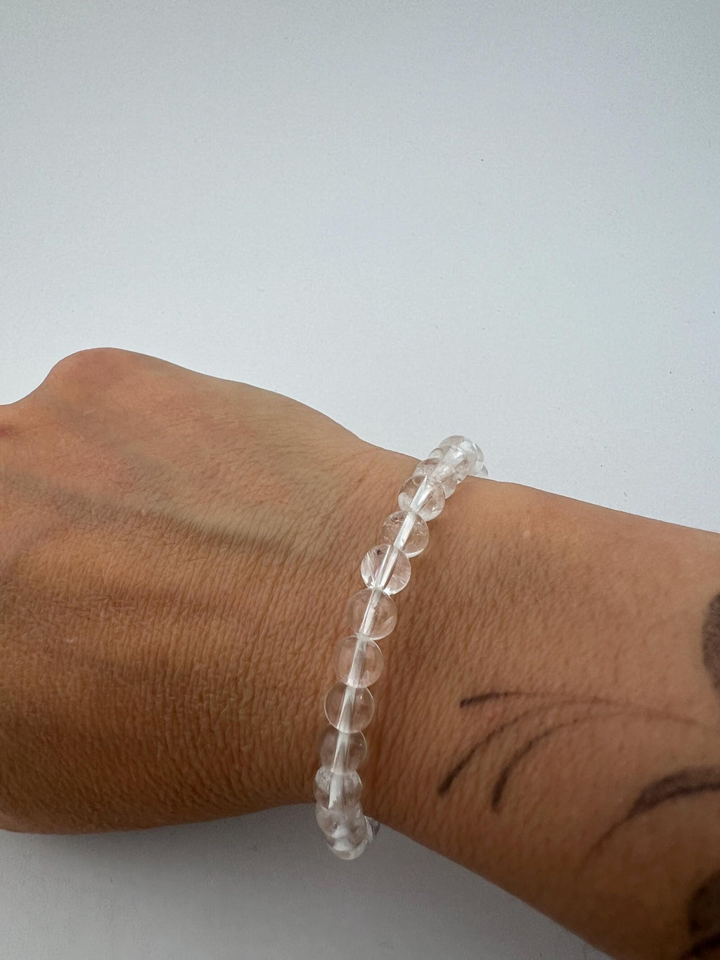 Bergkristall Armband – Bild 6