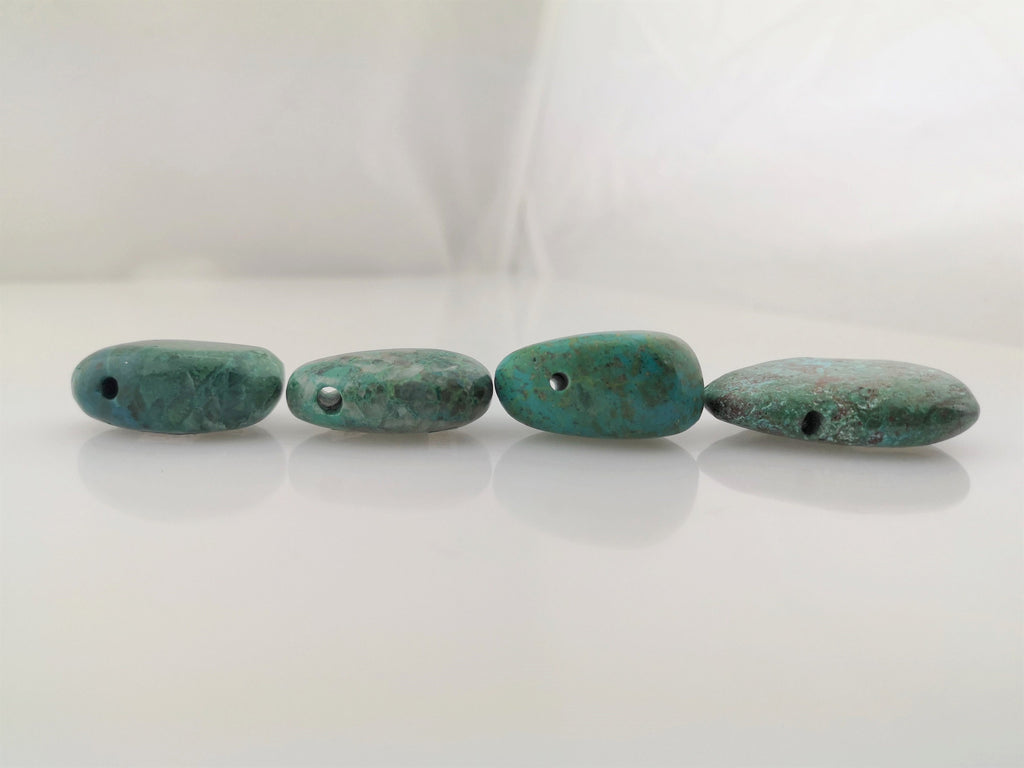 Chrysokoll Anhänger – Bild 4