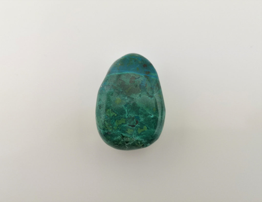 Chrysokoll Anhänger – Bild 5