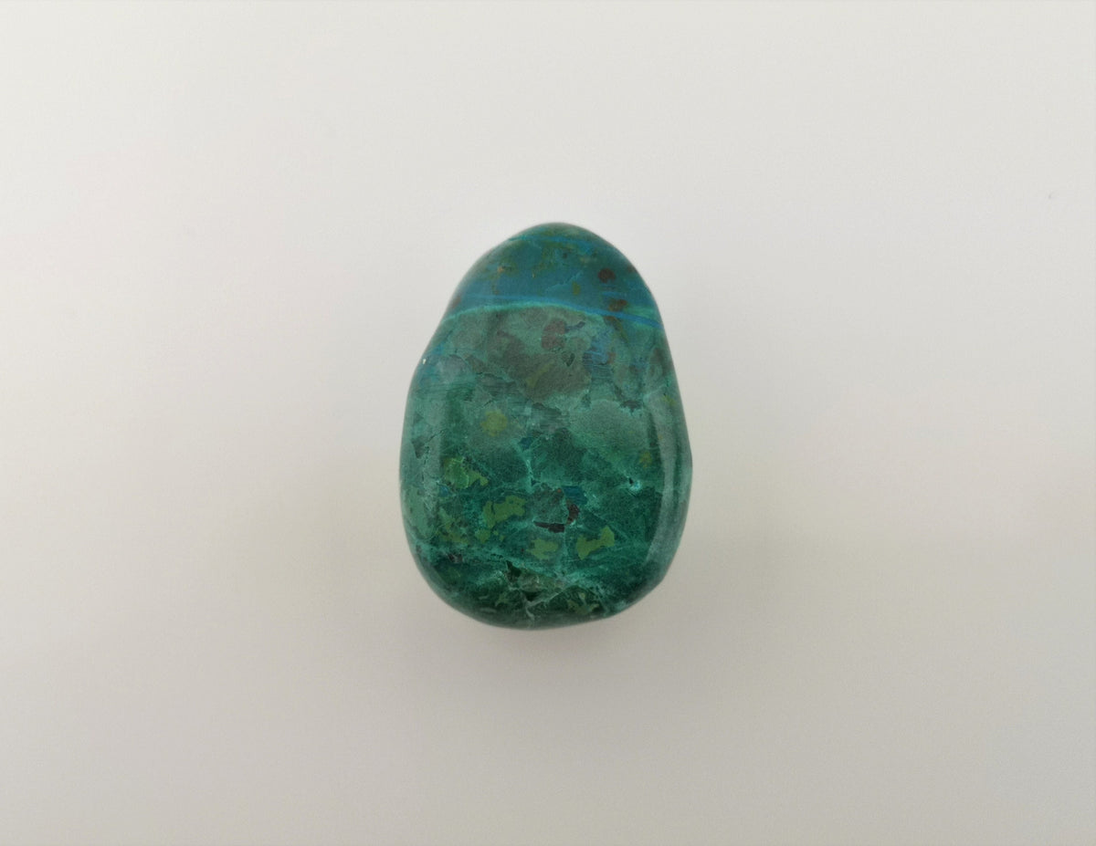 Chrysokoll Anhänger – Bild 5