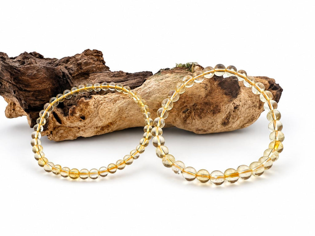 Citrin Armband – Hauptbild
