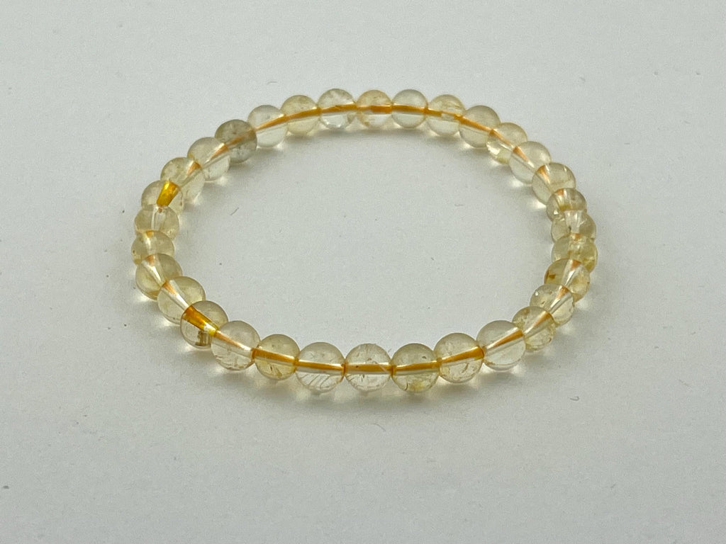 Citrin Armband – Bild 5
