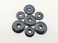 Dumortierit Donuts 30 und 40 mm – Hauptbild
