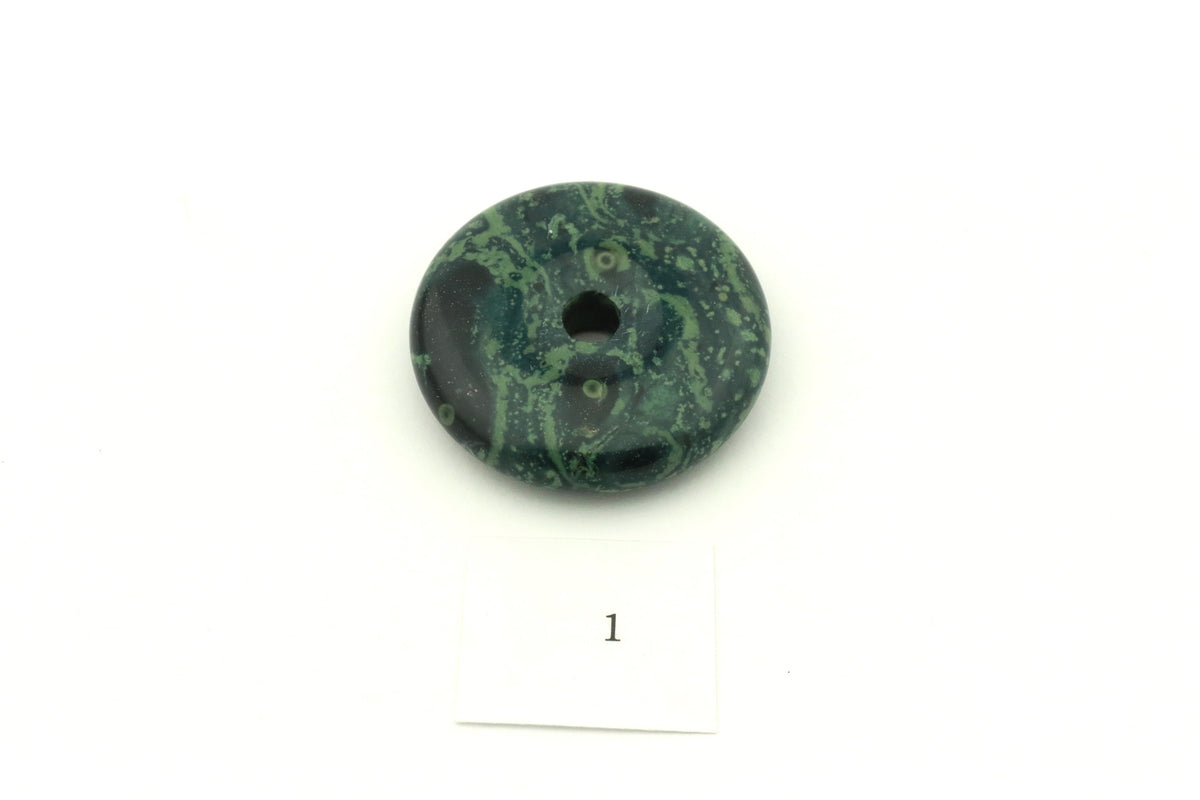 Eldarit Donut Nr. 1 – Vorderseite
