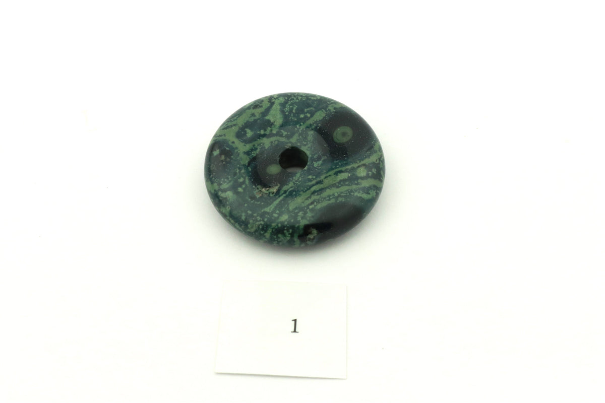 Eldarit Donut Nr. 1 – Rückseite