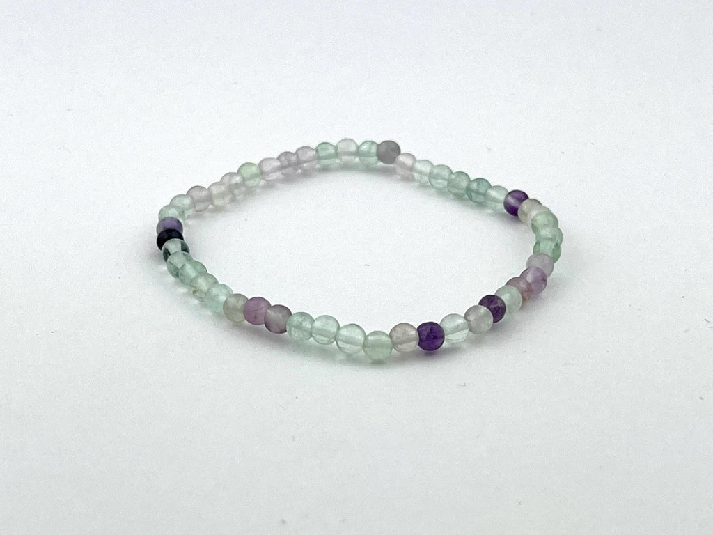 Fluorit Armband – Bild 2