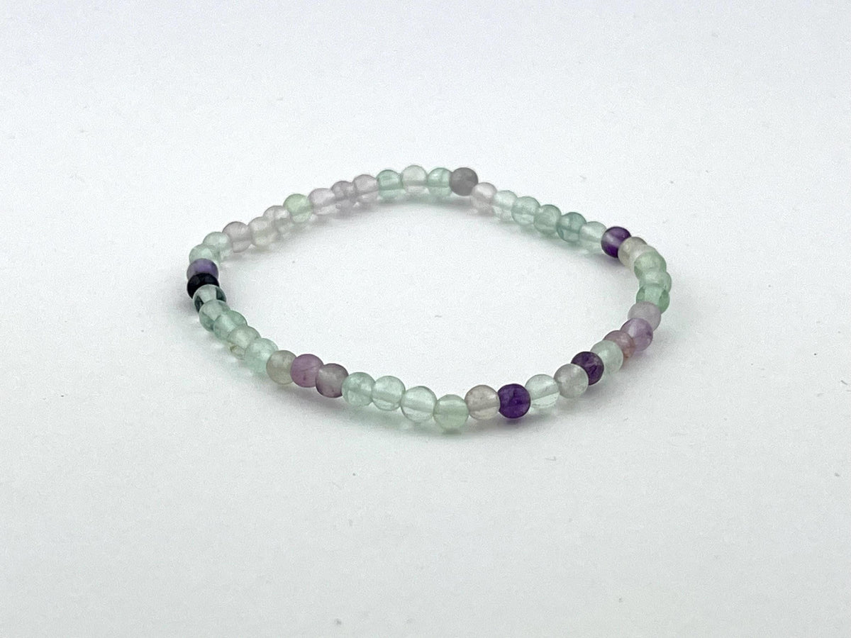 Fluorit Armband – Bild 2