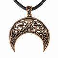 Keltisches Lunitsa-Amulett aus Bronze – Hauptbild