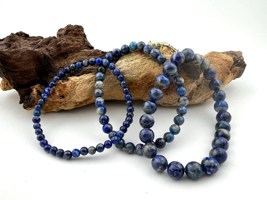 Lapislazuli Armband – Bild 2