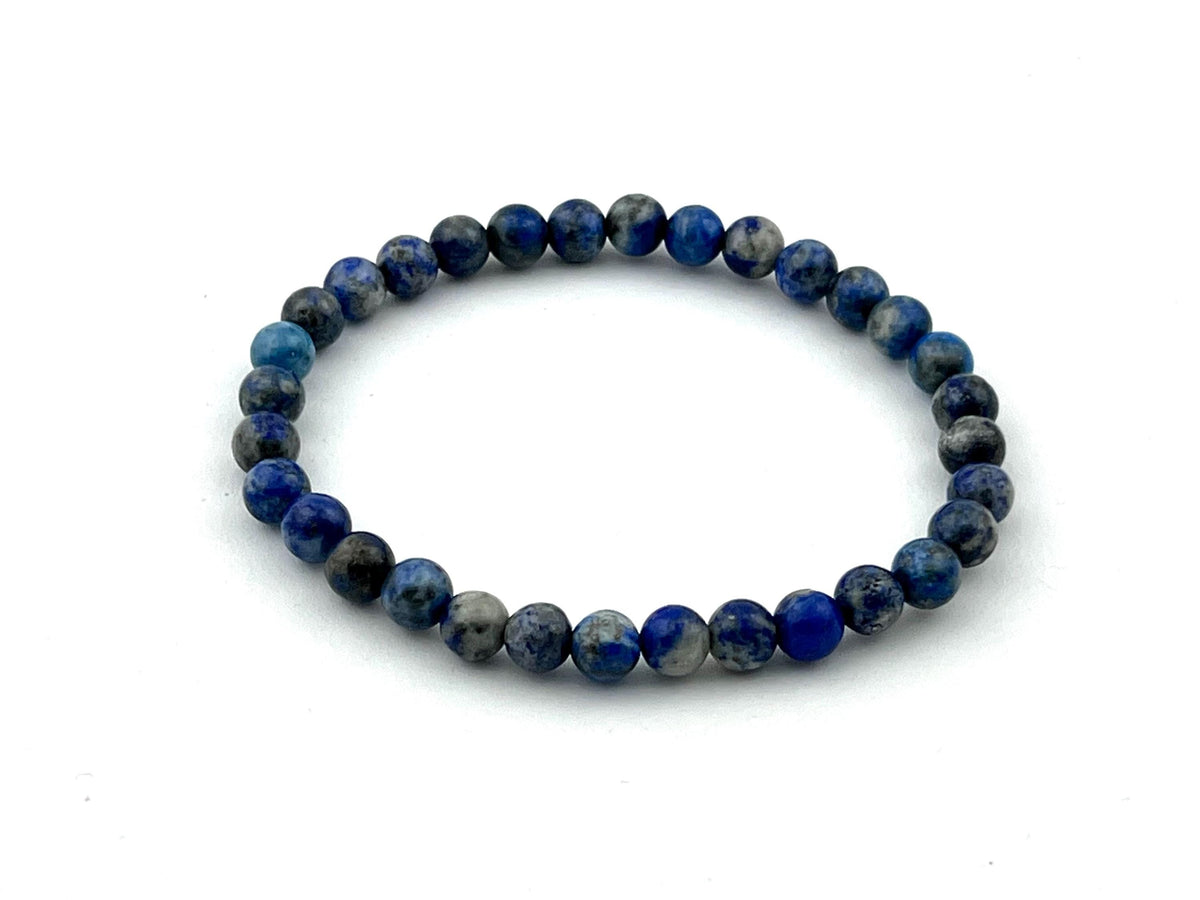 Lapislazuli Armband – Bild 5