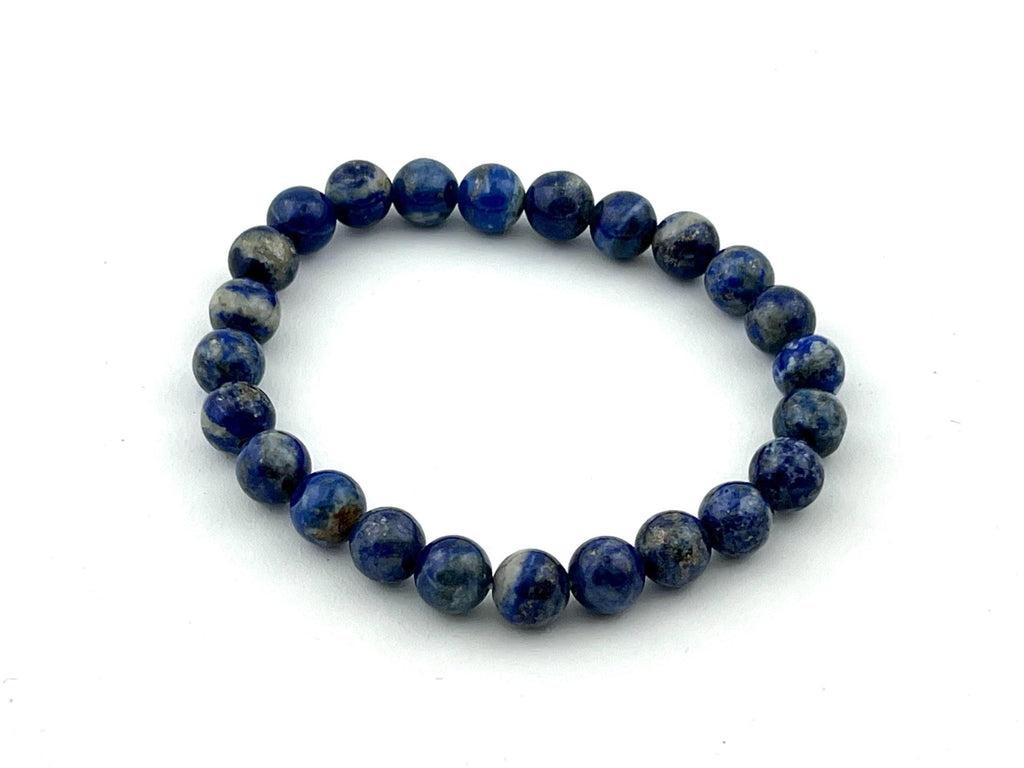 Lapislazuli Armband – Bild 7