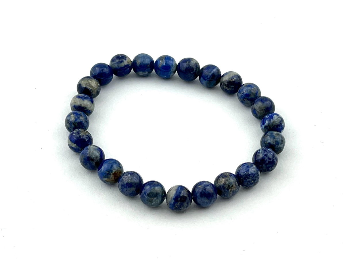 Lapislazuli Armband – Bild 7