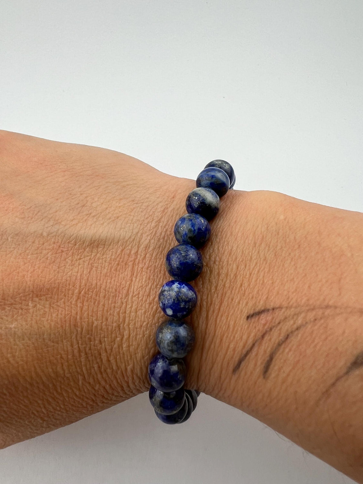 Lapislazuli Armband – Bild 8