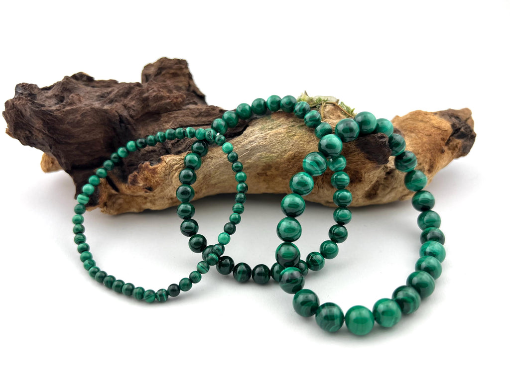 Malachit Armband – Bild 2