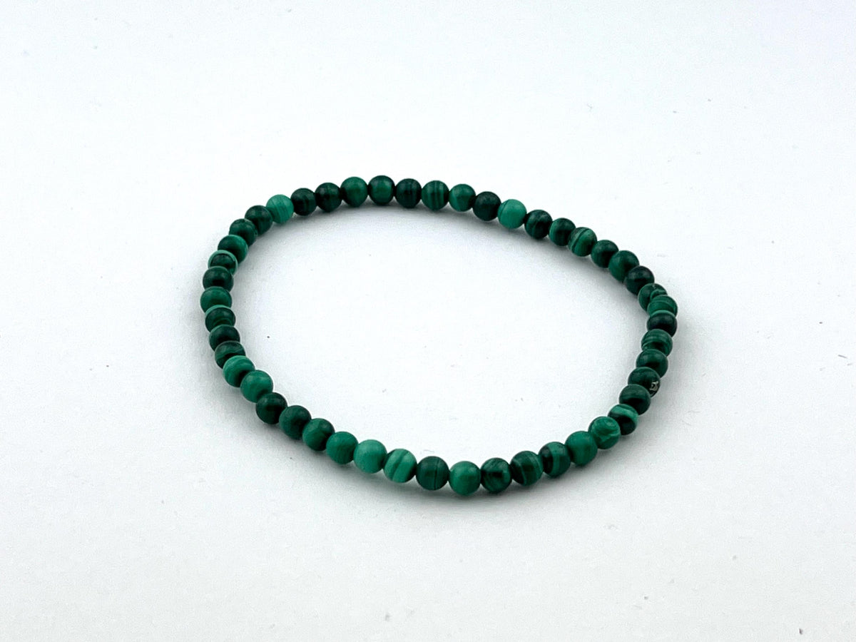 Malachit Armband – Bild 3