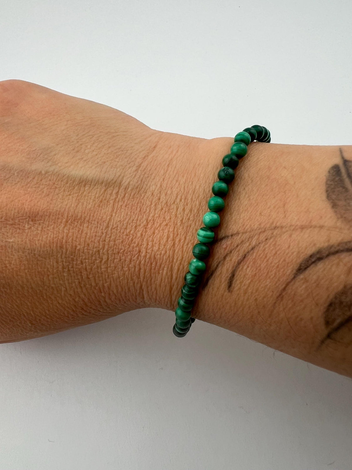 Malachit Armband – Bild 4