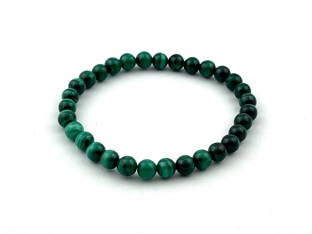 Malachit Armband – Bild 5
