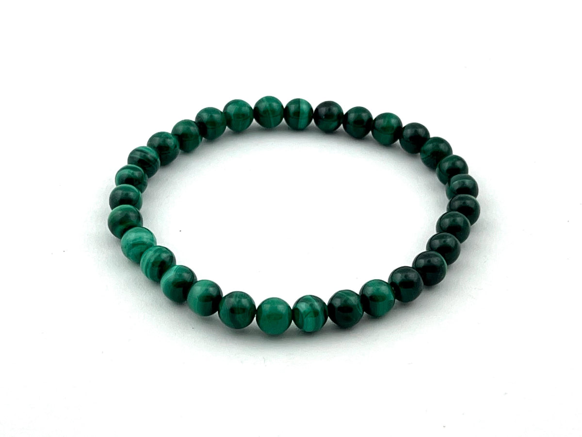 Malachit Armband – Bild 5