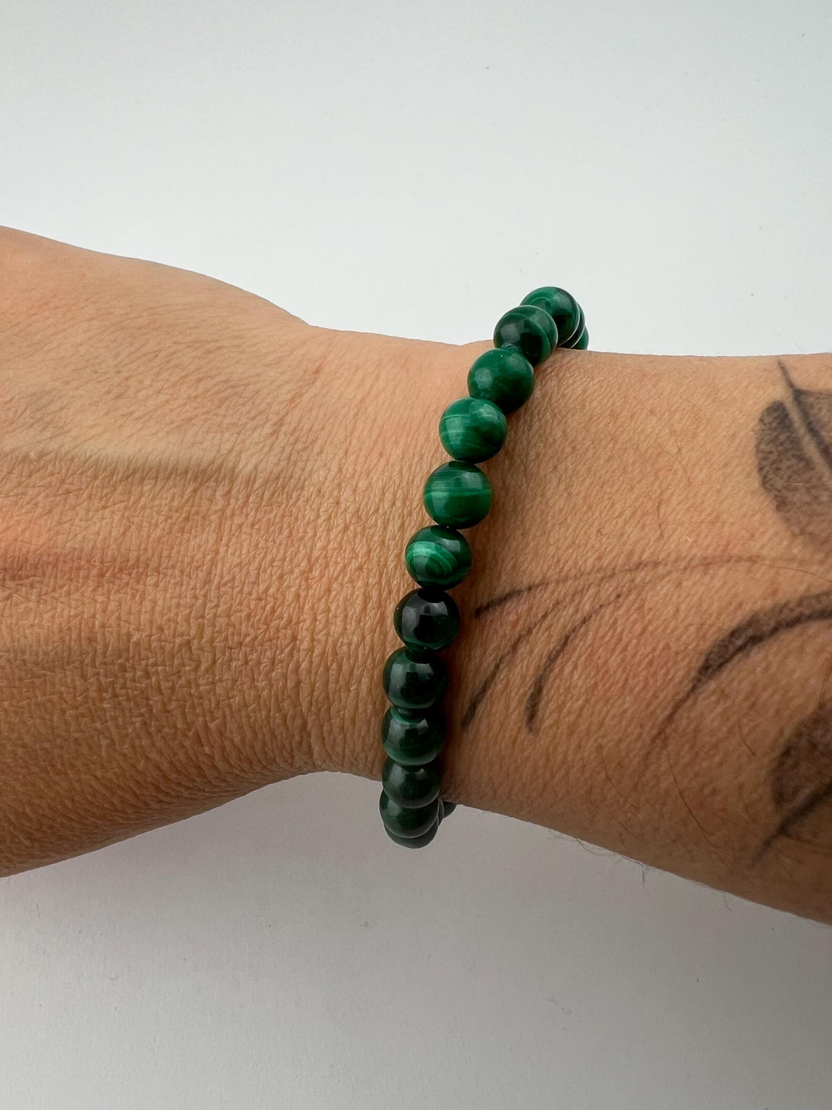 Malachit Armband – Bild 6