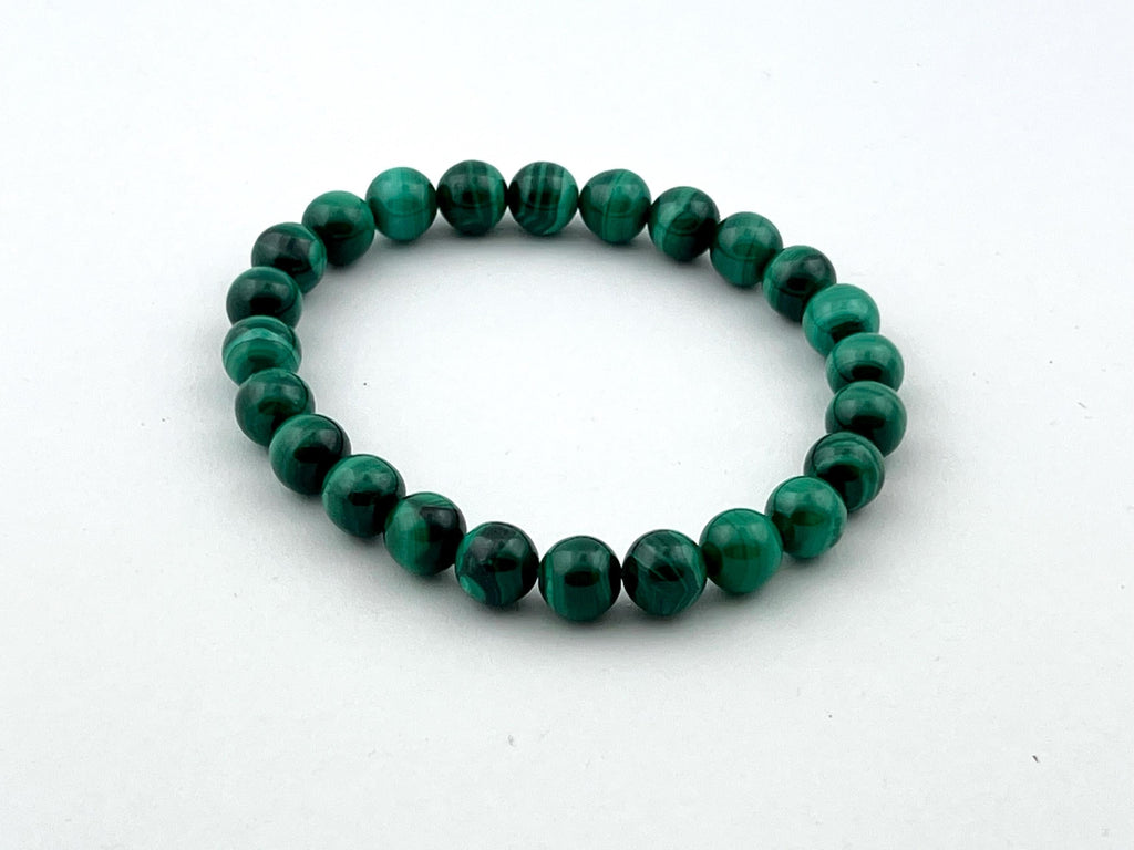 Malachit Armband – Bild 7