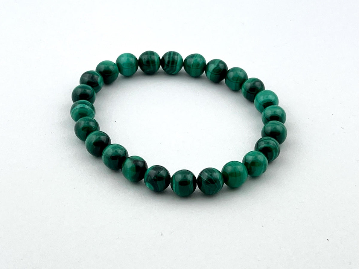 Malachit Armband – Bild 7