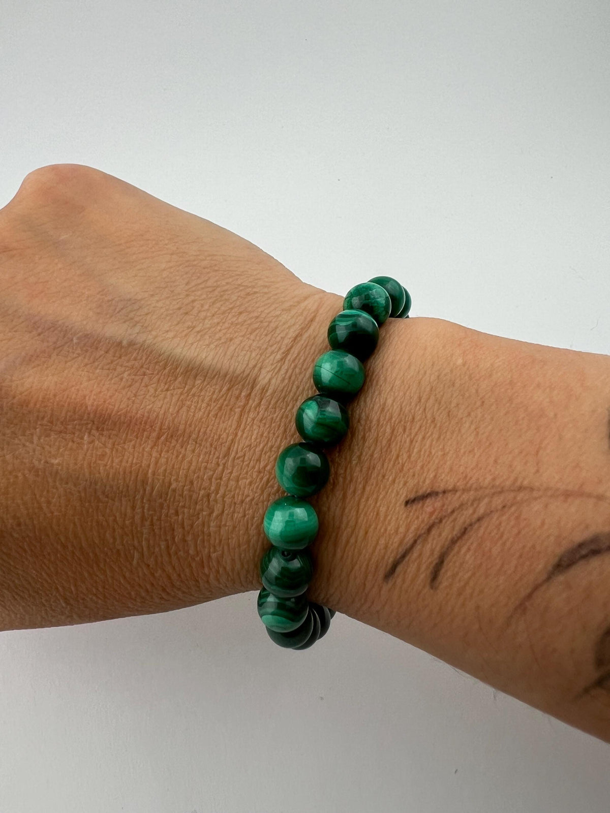 Malachit Armband – Bild 8