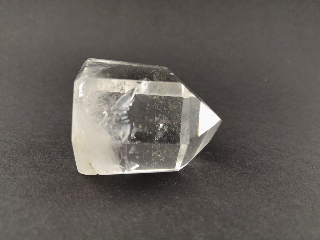 Bergkristall Spitze – poliert, 139 g, Brasilien – Ansicht 7
